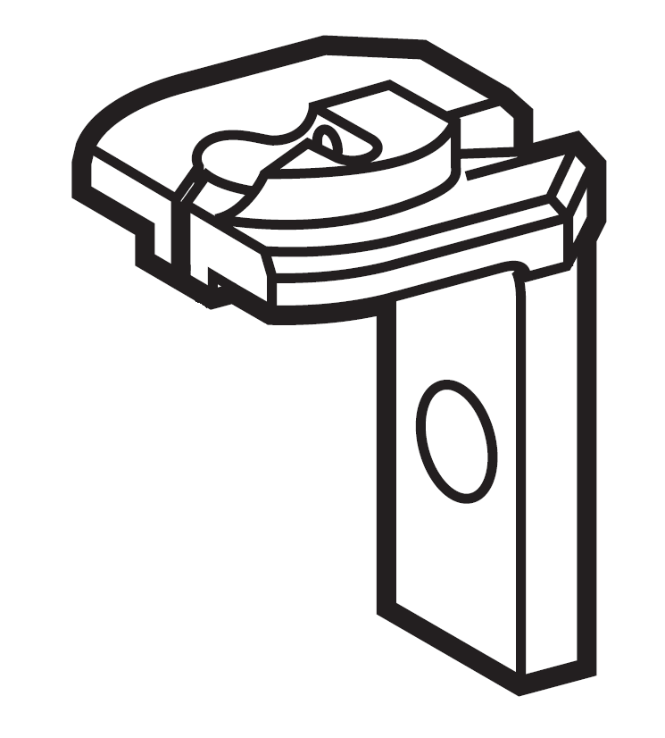 THROAT PLATE 1.8-J -02