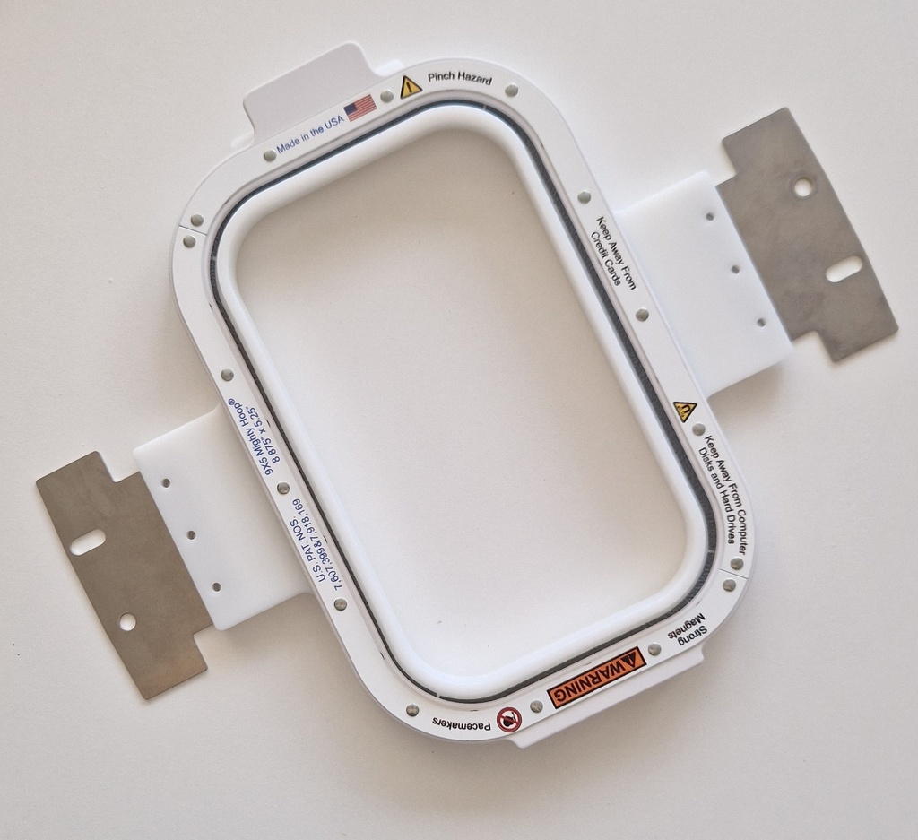 CADRE MAGNETIQUE 229X127 MM