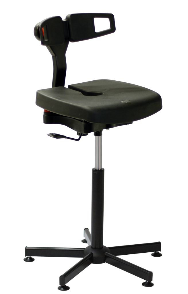 SIEGE ASSISE ERGONOMIQUE HAUT