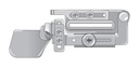 GUIDE OURLEUR 10 MM TISSUS MOYENS