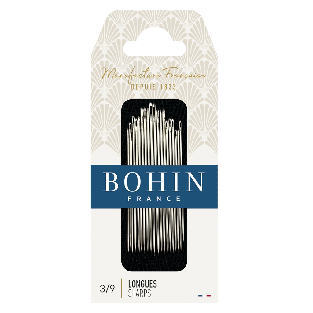 ASSORTIMENT AIGUILLES LONGUES 