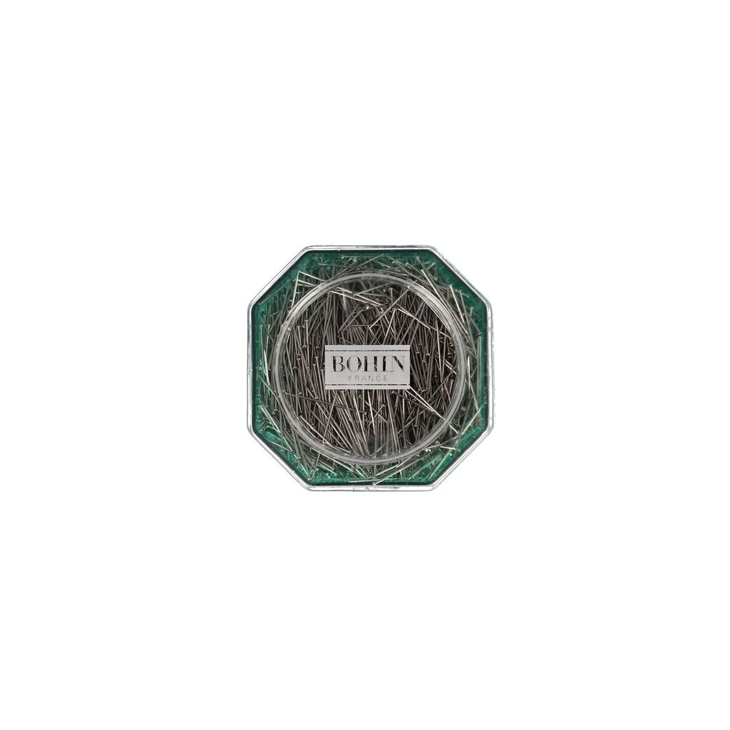 EPINGLES EXTRA FINES EC4 N°4 / BOITE 100G