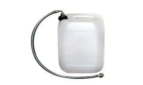 BÂCHE PLASTIQUE DE DECOMPRESSION