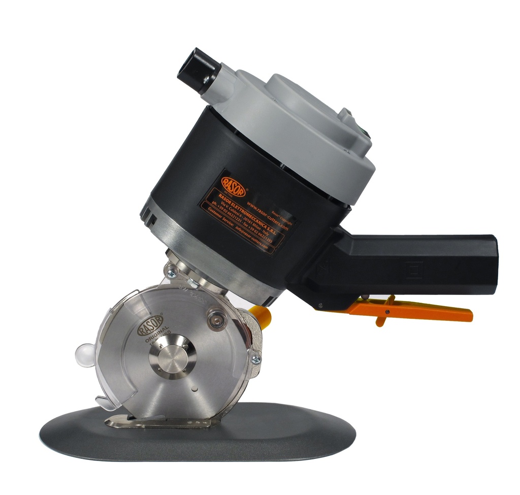 RASOR SW100 COUPEUSE AVEC CONTRE LAME 220V MONO