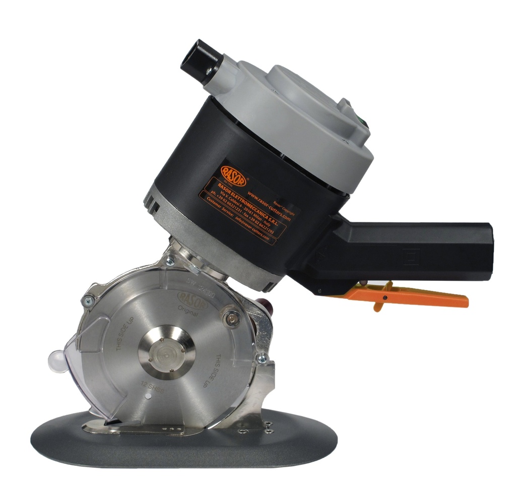 CISEAU RASOR SW12 MONSTER AVEC POIGNEE LAME Ø120 MM