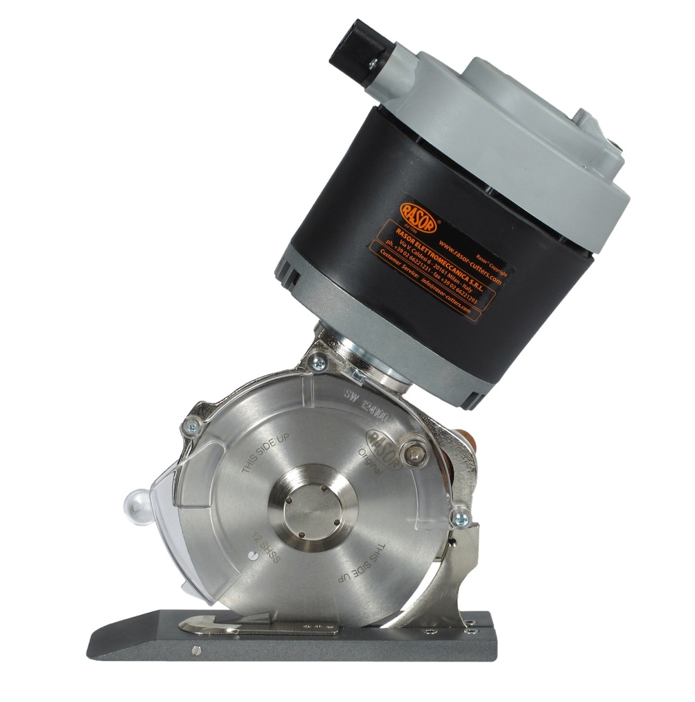 CISEAU RASOR SW12 S MONSTER SANS POIGNEE / LAME 12SHH Ø120MM