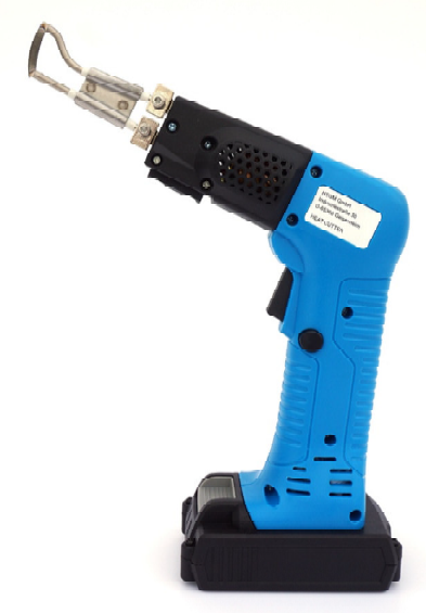 APPAREIL DE COUPE A CHAUD A BATTERIE HSGM