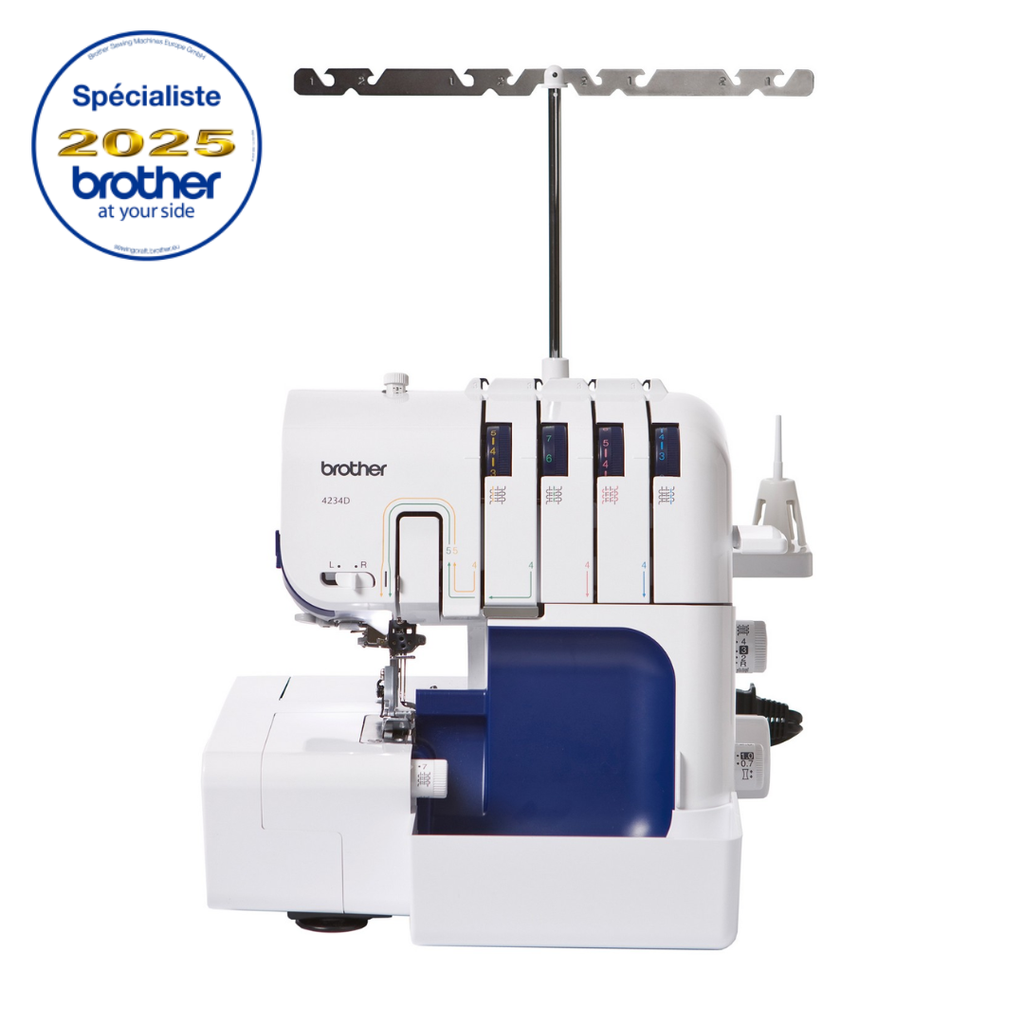 BROTHER 4234D SURJETEUSE