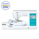 BROTHER F580 MACHINE A COUDRE BRODEUSE