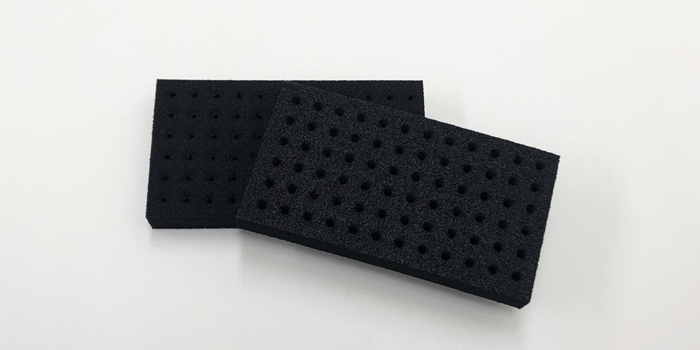 EPONGES NOIRES POUR GTX 2PCS