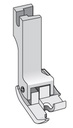 PIED COMPENSÉ POUR GUIDE BORDEUR DE 30 ET 32MM - SIMPLE