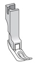 PIED SEMELLE TEFLON ÉTROIT 3MM - SIMPLE