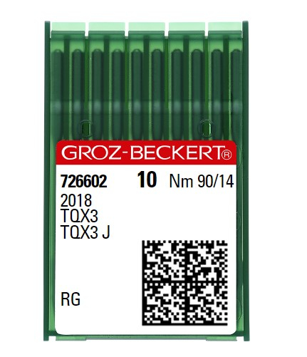 AIGUILLE MACHINE 2018-RG-CHROME