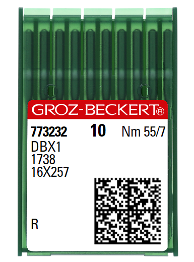 AIGUILLE MACHINE DBX1-R-DUR