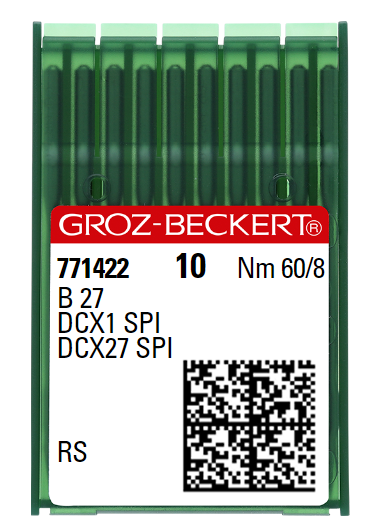 AIGUILLE MACHINE B27-RS-DUR