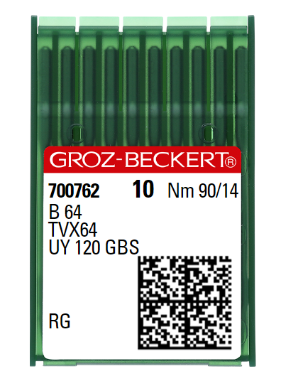 AIGUILLE MACHINE B64-RG-CHROME