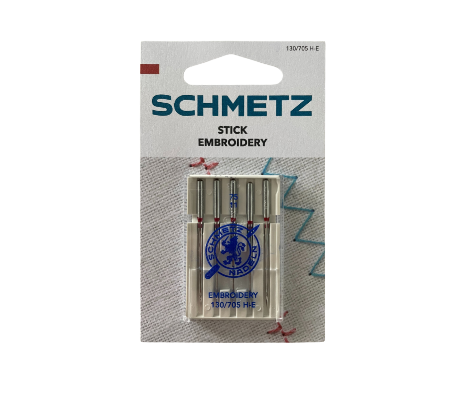 AIGUILLE BRODERIE 130/705 HE  (x 5)