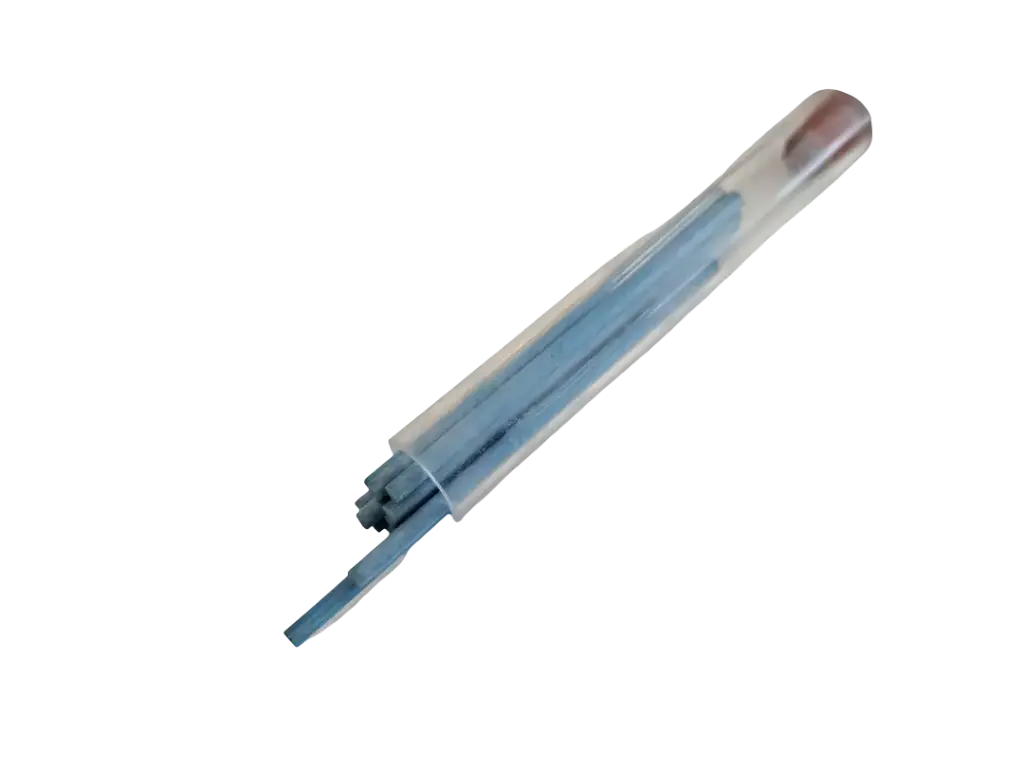 MINE CRAIE BLEU 
