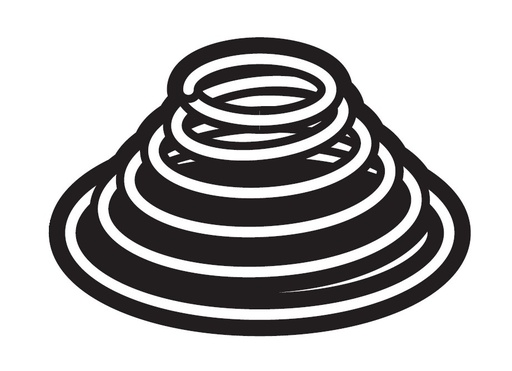 [148602001] ANTI-SPIN SPRING   [BROTHER 148602001]