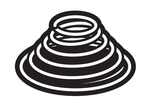 [156557001] ANTI-SPIN SPRING   [BROTHER 156557001]