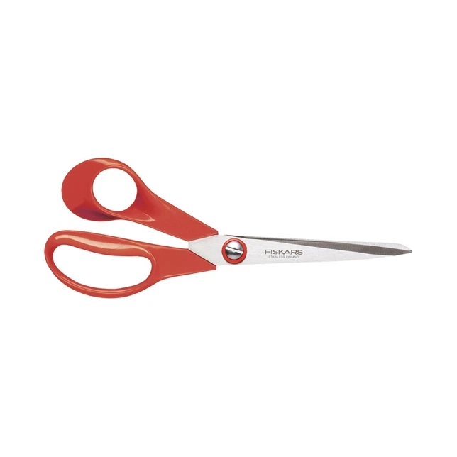[A09850] CISEAUX TAILLEUR GAUCHER FISKARS 21CM