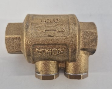 [09707] CLAPET ANTI-RETOUR FF 3/8 - GE250