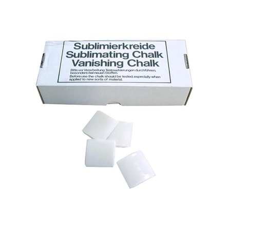 [074.100.060] CRAIE SUBLIMABLE BOITE DE 50