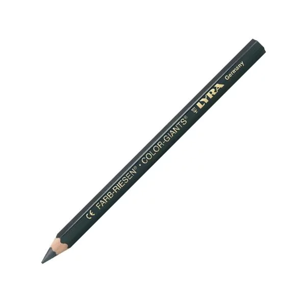 [B00741] CRAYON NOIR LYRA GIANTS