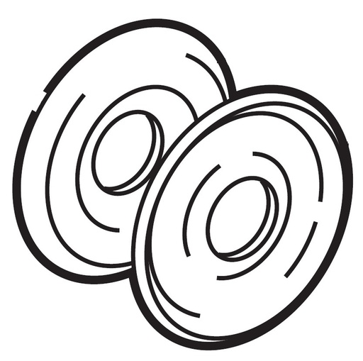 [145446002] DISC TENSION