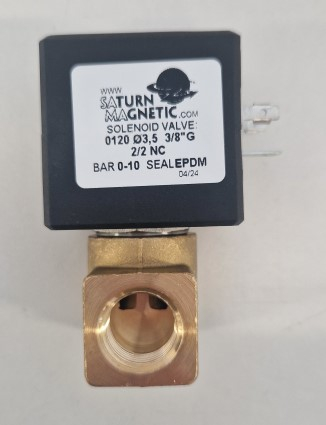[08598] ELECTROVANNE EAU 3/8 GE 92
