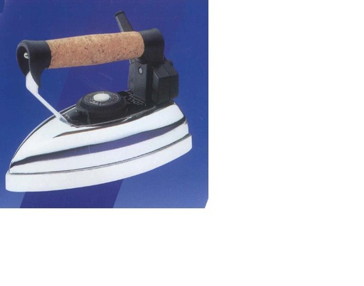 [09457 BIS] FER SEC SANS VAPEUR