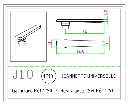 [01710] JEANNETTE J10 OUVERTURES COUTURES