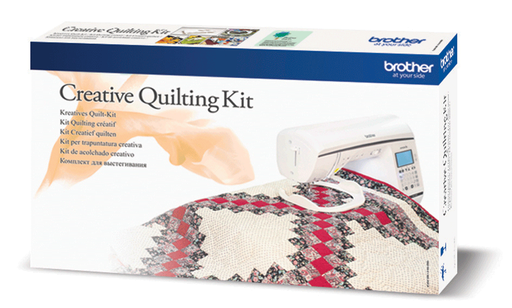 [QKF2] KIT QUILTING