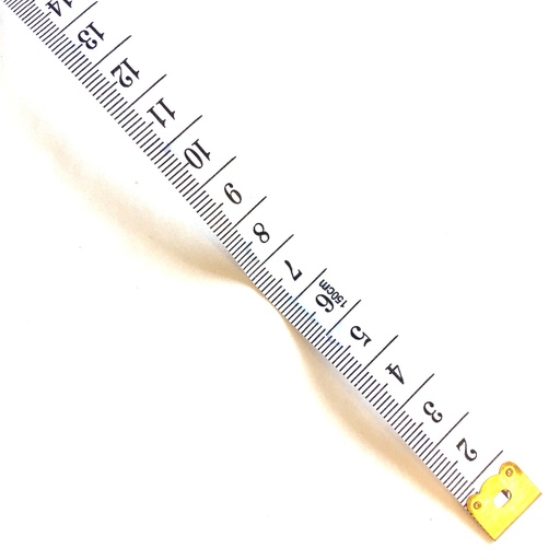 [B55200] MÈTRE RUBAN TAILLEUR 150CM