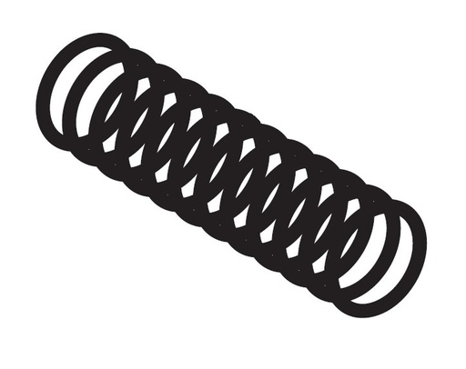 [100328001] NOTCH SPRING