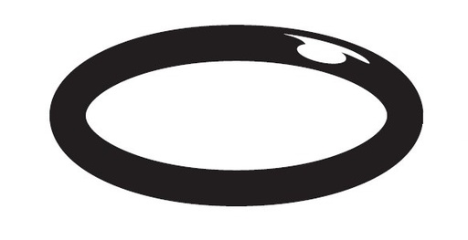 [108549001] O RING   [BROTHER 108549001]