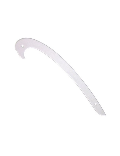 [B04040] PERROQUET 40 CM