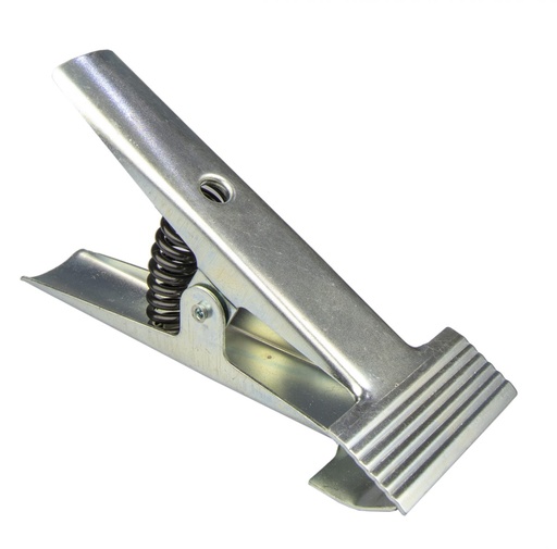 [H00004] PINCE A TISSU N° 4 OUVERTURE 6CM LARGEUR 6CM