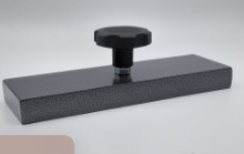 [H00521] POIDS DE COUPE RECTANGULAIRE 2kg