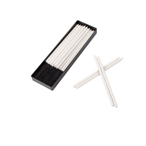 [91482] RECHARGE 16 MINES BLANCHES POUR PORTE-MINE