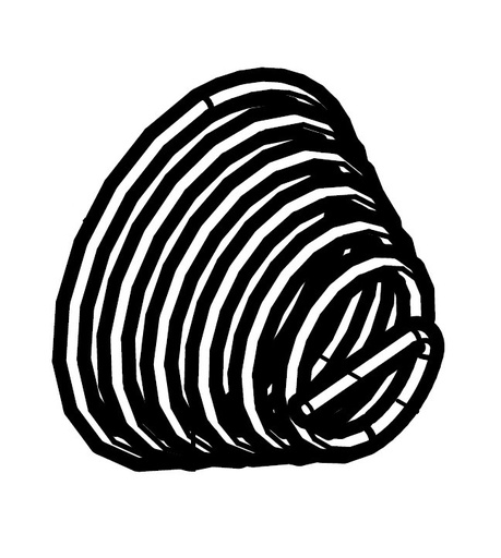 [0099 004910] RESSORT GOUP.CONIQU   [DURKOPP 0099 004910]