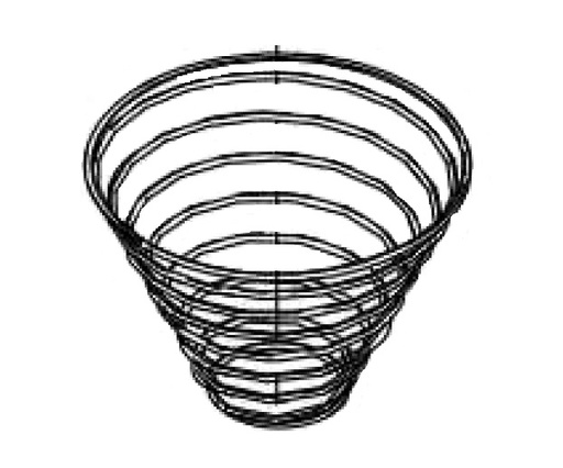 [0767 150590] RESSORT GOUP.CONIQU   [DURKOPP 0767 150590]