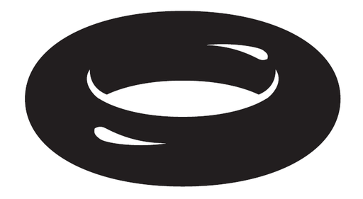 [120448001] RUBBER RING   [BROTHER 120448001]