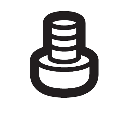 [062300416] SCREW M3X4   [BROTHER 062300416]