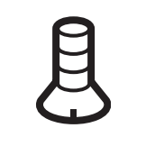 [102843004] SCREW, FLAT SM3.57