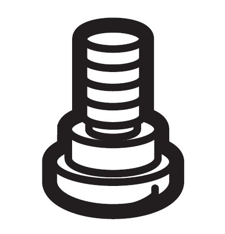 [148539101] SHOULDER SCREW SM2.38