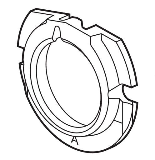 [152682201] SHUTTLE RACE RING A FOR -03