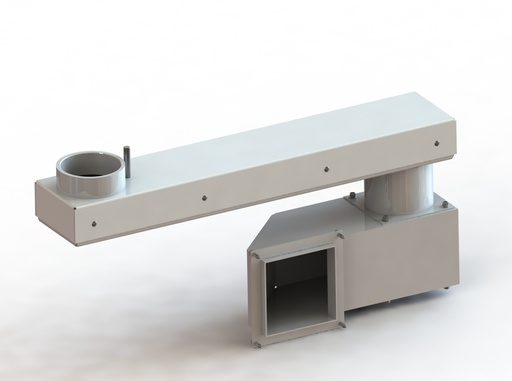 [10588] SUPPORT BRAS + BRAS