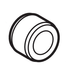 [146288021] THREAD WIPER STUD COLLAR