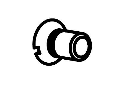 [0992 016580] VIS D'ARCHER